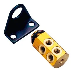 SMC - M-5M - Distributore multiplo