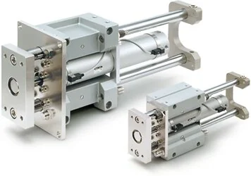 SMC - MGGMB40-550 - Cilindro guida