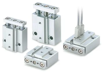 SMC - MGJ6-5 - Cilindro miniatura
