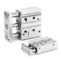 SMC - MGPA50TF-200 - Cilindro compatto SMC con guida