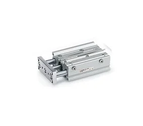 SMC - MGPM25TF-20Z - Cilindro compatto SMC con guida