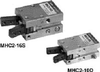 SMC - MHC2-6D - Pinza pneumatica ad angolo