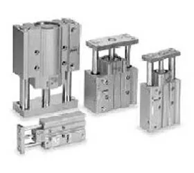 SMC - MLGPM63-50-F - Cilindro di serraggio compatto