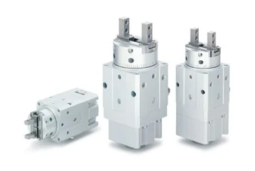 SMC - MRHQ10D-180S-N - Pinza girevole