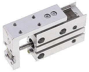 SMC - MXH10-20Z - Scorrevole compatto