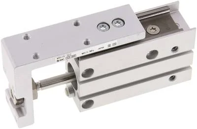 SMC - MXH16-30Z - Scorrevole compatto