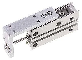 SMC - MXH6-30Z - Scorrevole compatto