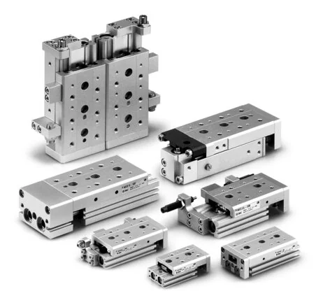 SMC - MXS-A1227-X12 - Vite di regolazione