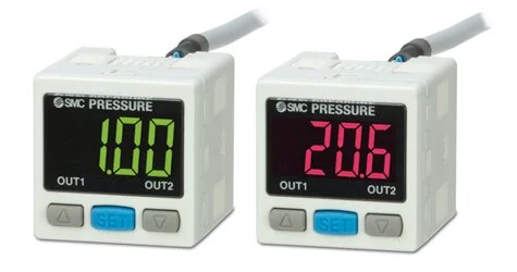 SMC - PSE305 - Sensore di pressione digitale