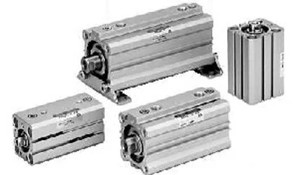 SMC - RDQB50TF-40 - Cilindro compatto