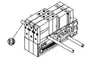 SMC - SV2000-55-1-4 - Tirante