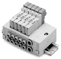 SMC - SY5000-65-1NA-20 - Piastra di attacco