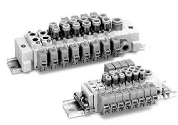 SMC - SY7000-56-1A-Q - Piastra terminale