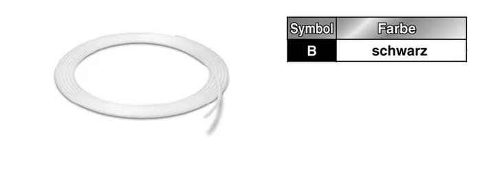 SMC - TPS0805B-20 - Tubo flessibile in poliolefina morbida