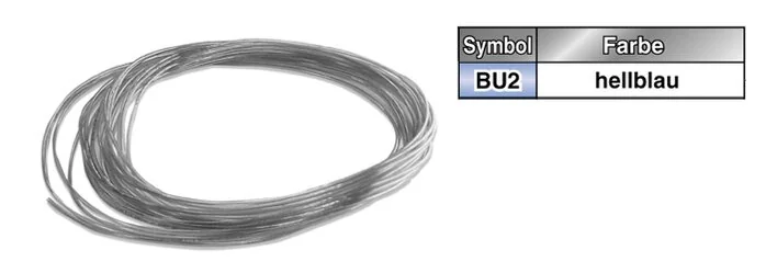 SMC - TU0604BU2-100 - Tubo flessibile in poliuretano