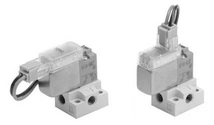 SMC - V124A-5LOU - 3/2 Elettrovalvola