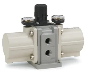 SMC - VBA10A-F02GN - Moltiplicatore di pressione