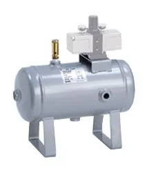 SMC - VBAT05AF-SV-Q - Serbatoio aria compressa