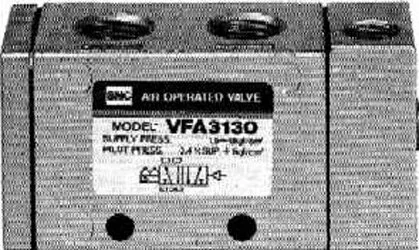 SMC - VFA3130-01F - Valvola pneumatica