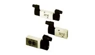 SMC - VFN2120N-5YO-02F-Q - Elettrovalvola 5/2 vie
