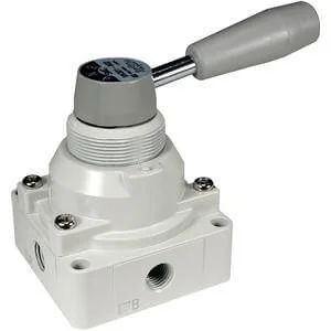 SMC - VH211-F02 - Valvola manuale