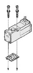 SMC - VK300-41-1 - Guarnizione
