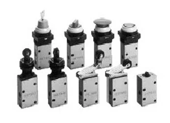 SMC - VM-08A - Leva a ginocchiera