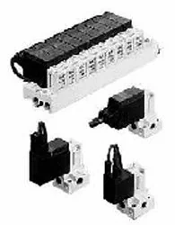 SMC - VV3Q12-02 - Piastra di attacco multiplo