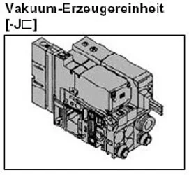 SMC - VVQ1000-1-JBM - Unità generatore di vuoto