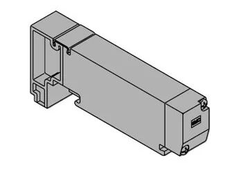 SMC - VVQ2000-10A-1 - Coperchio piastra