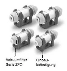 SMC - ZFC-EL-3 - Elemento filtro 5µm 1 Pezzo = 10
