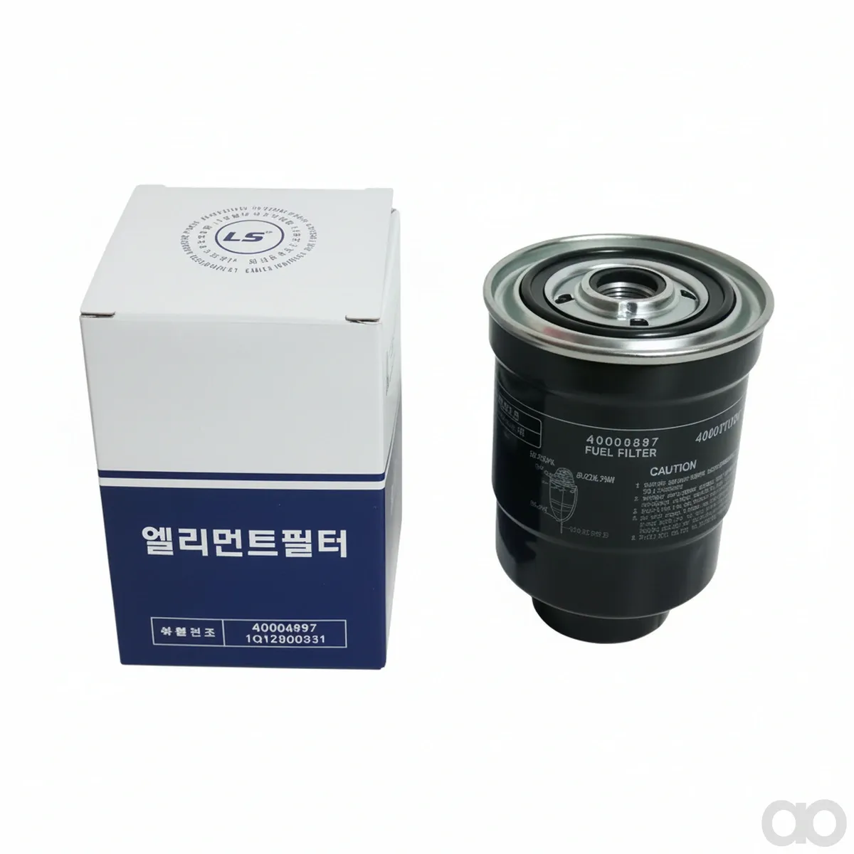 LS Tractor - 40006997 - DK-Filter R
