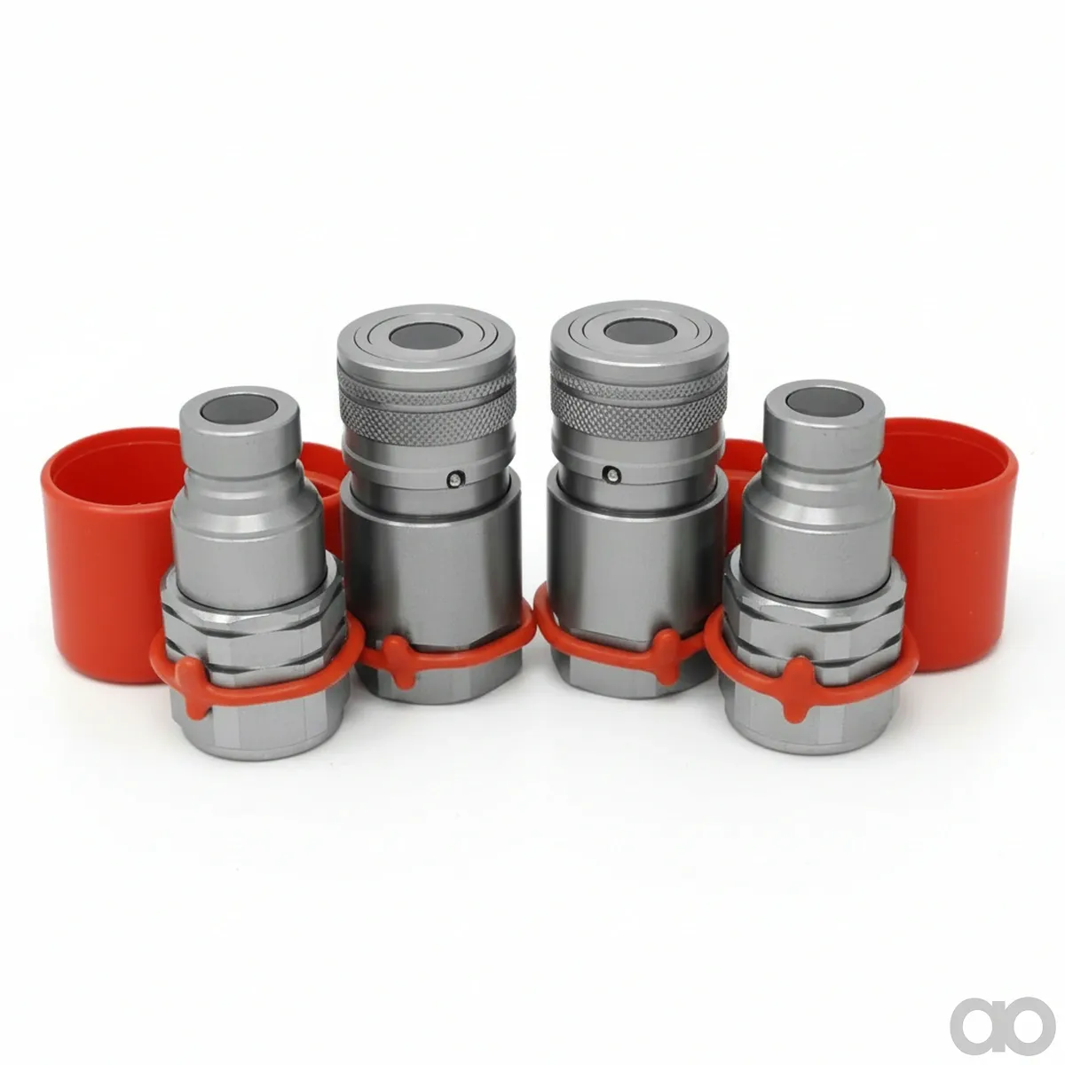 LS Tractor - 40230238 - Socket idraulico a connessione rapida