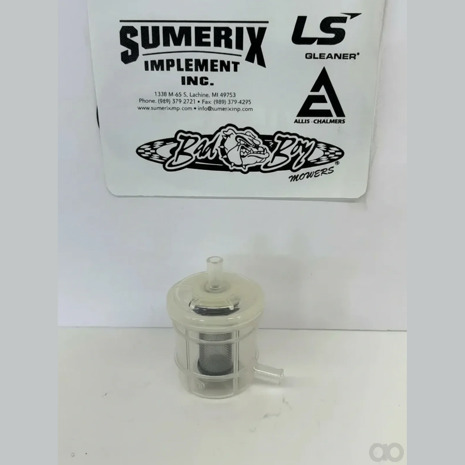 LS Tractor - 40350134 - Prefiltro diesel MT1