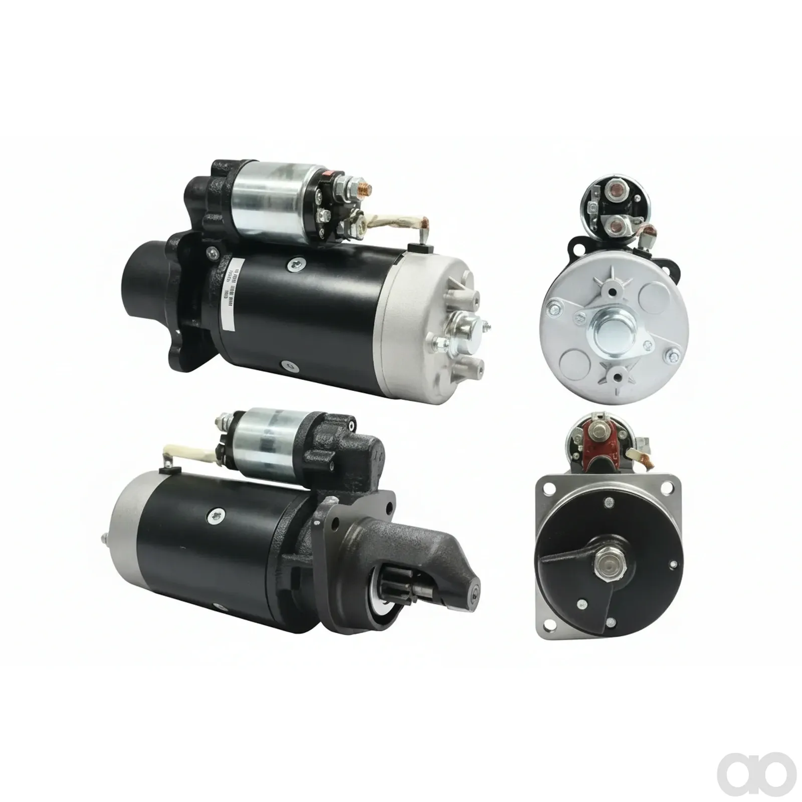 MAHLE - MS193 - Avviatore 12V 3KW z9 AZJ3118