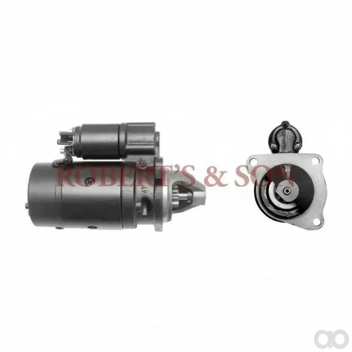 Mahle - MS267 - Starter IS0520