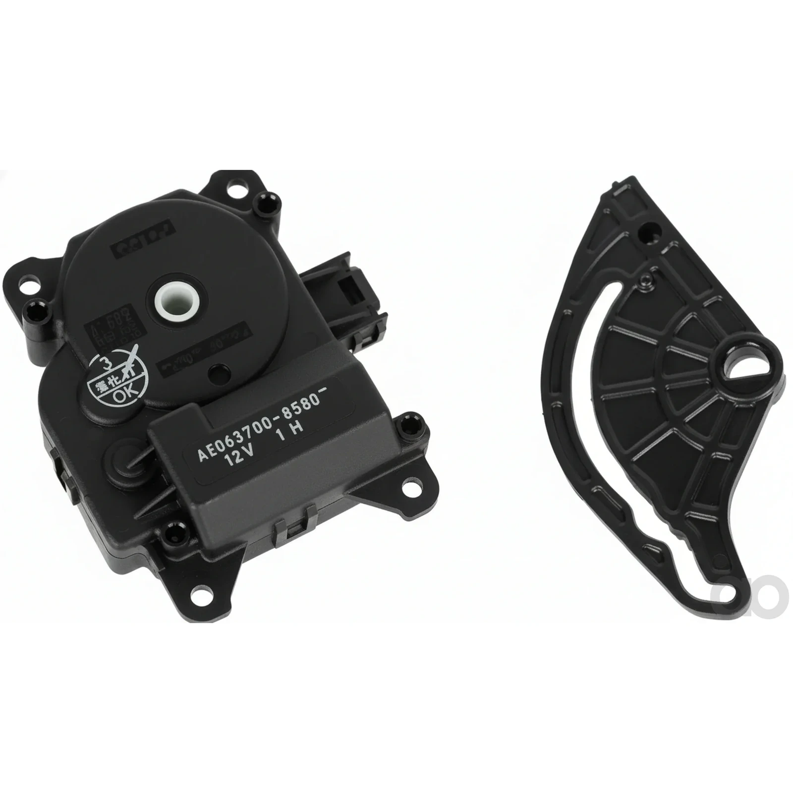 MAN - GF20 - modulo di controllo elettrico 13,6v apertura/chiusura del controllo climatico mes ppf pa gf20