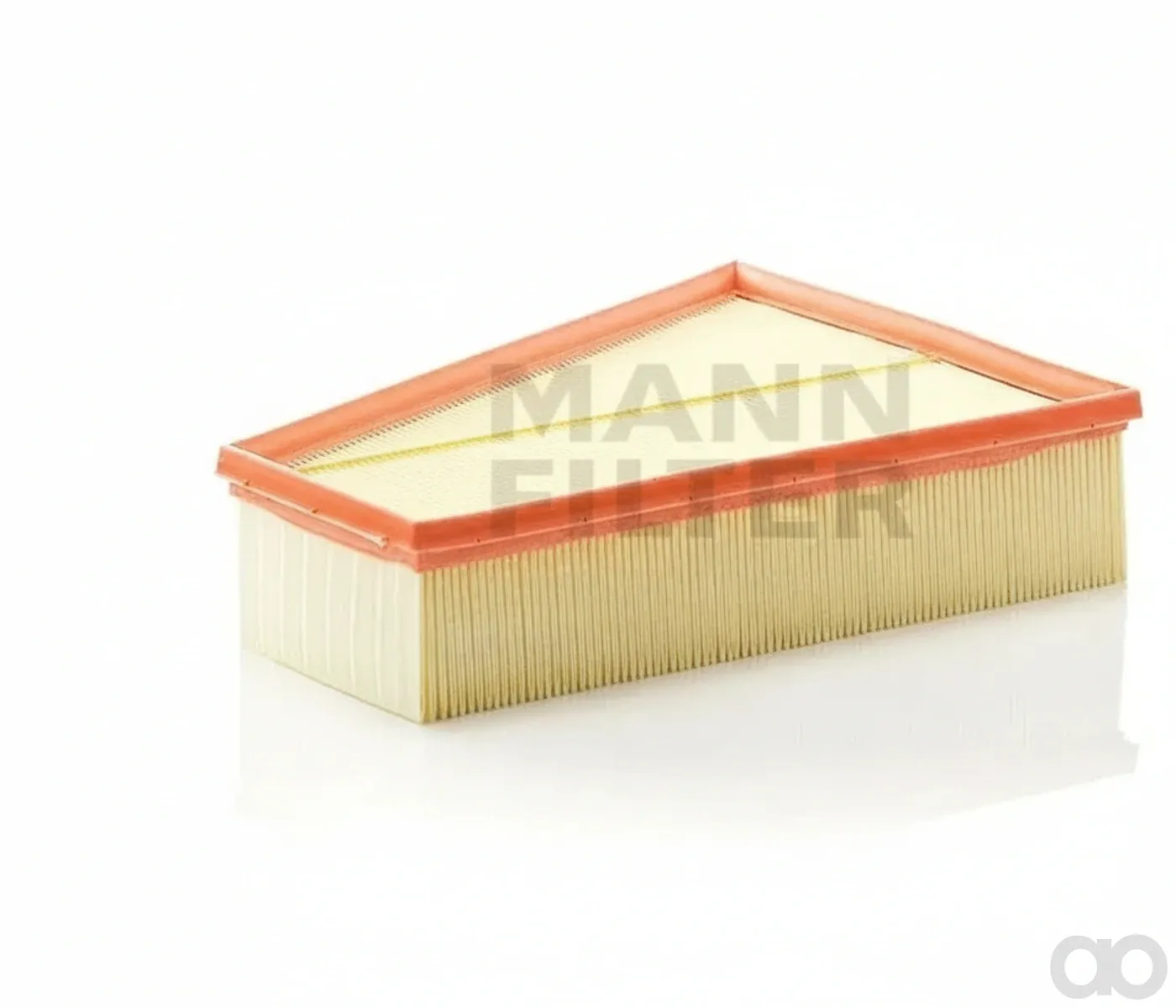 Mann Filter - C30161 - Filtro aria piatto