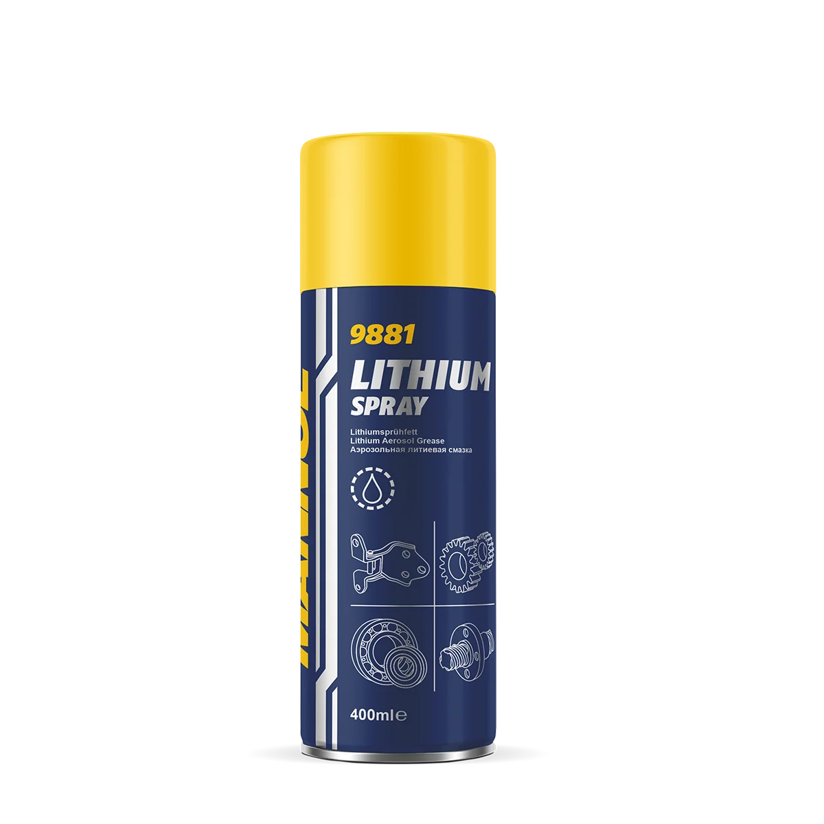MANNOL®