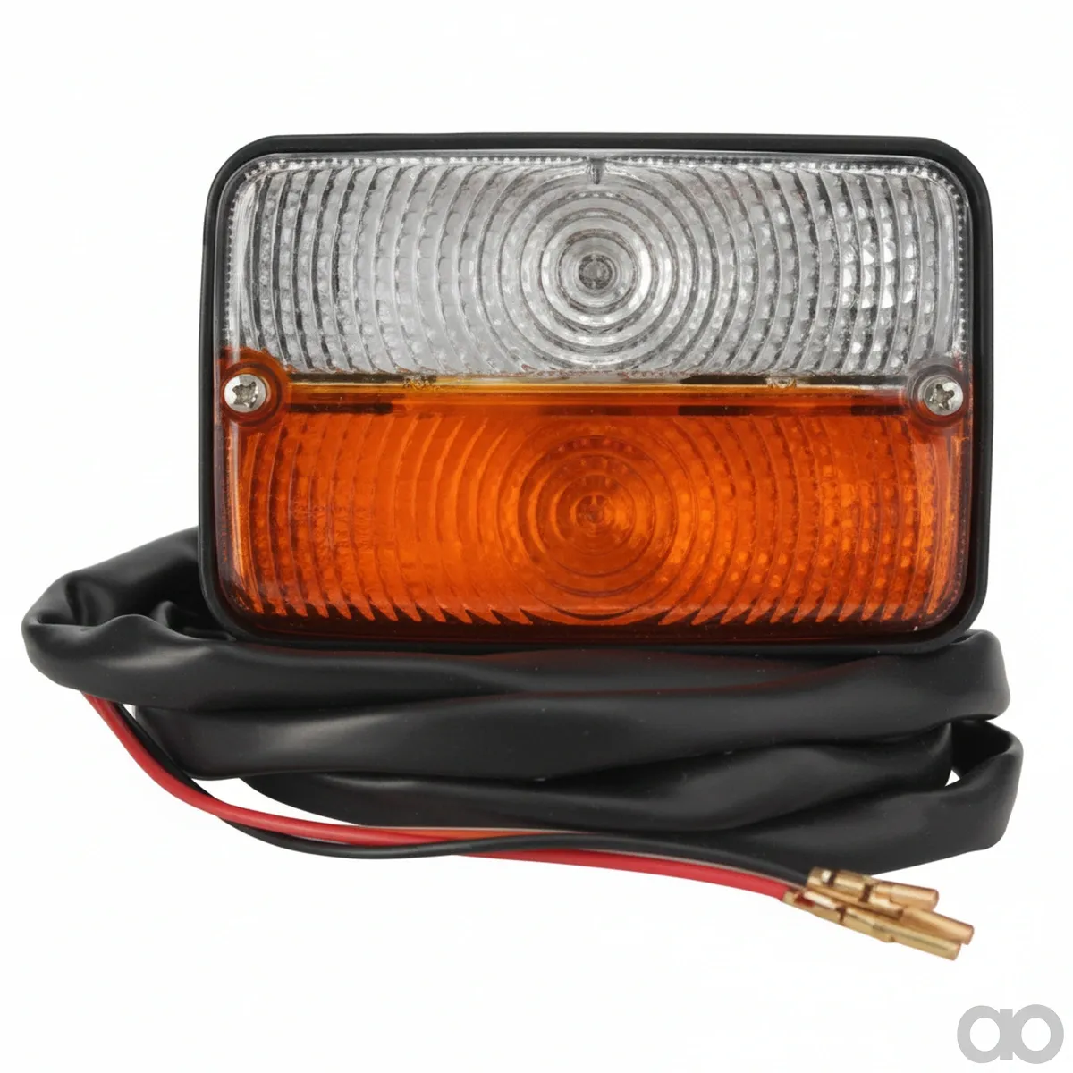 Massey Ferguson - 1695628M91 - Rear Light, Turn Signal & Position, Bulbs Included – Left