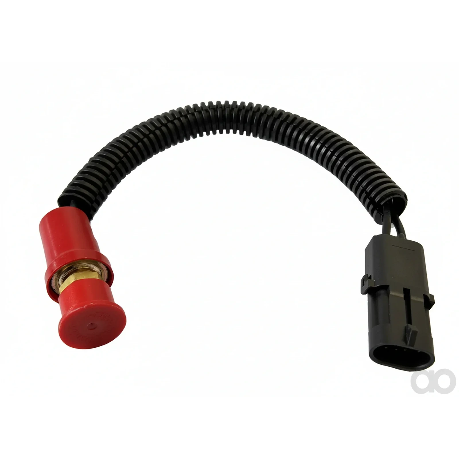 McCormick - 708617A1 - Interruttore a pressione elevata per condizionatore rosso