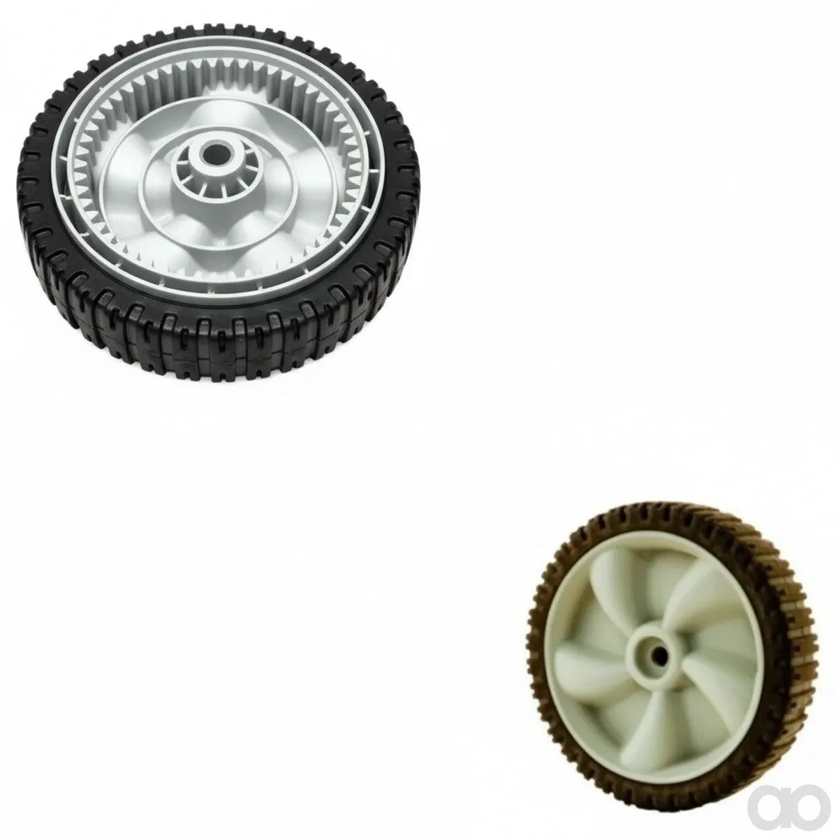 MTD - 4605058 - Ruota D170 completa (PP) Uralan