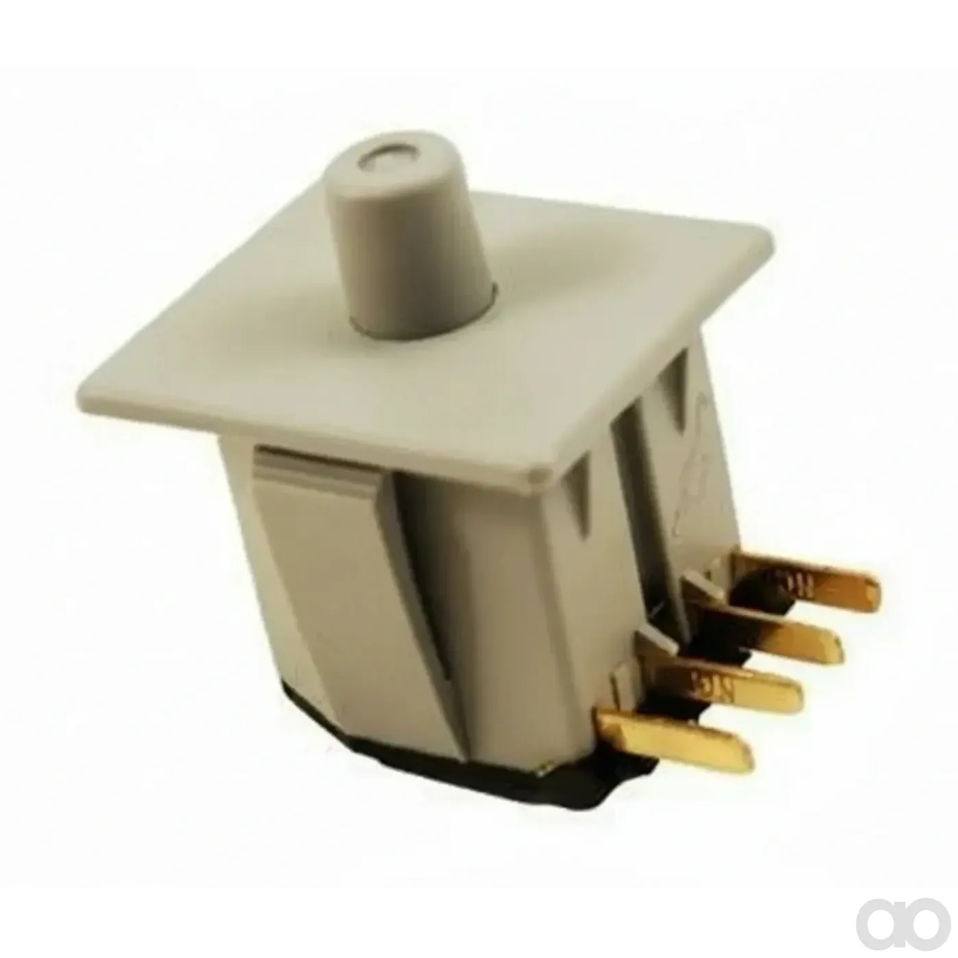 MTD - 72505013 - Interruttore di contatto per sedile a 2 poli