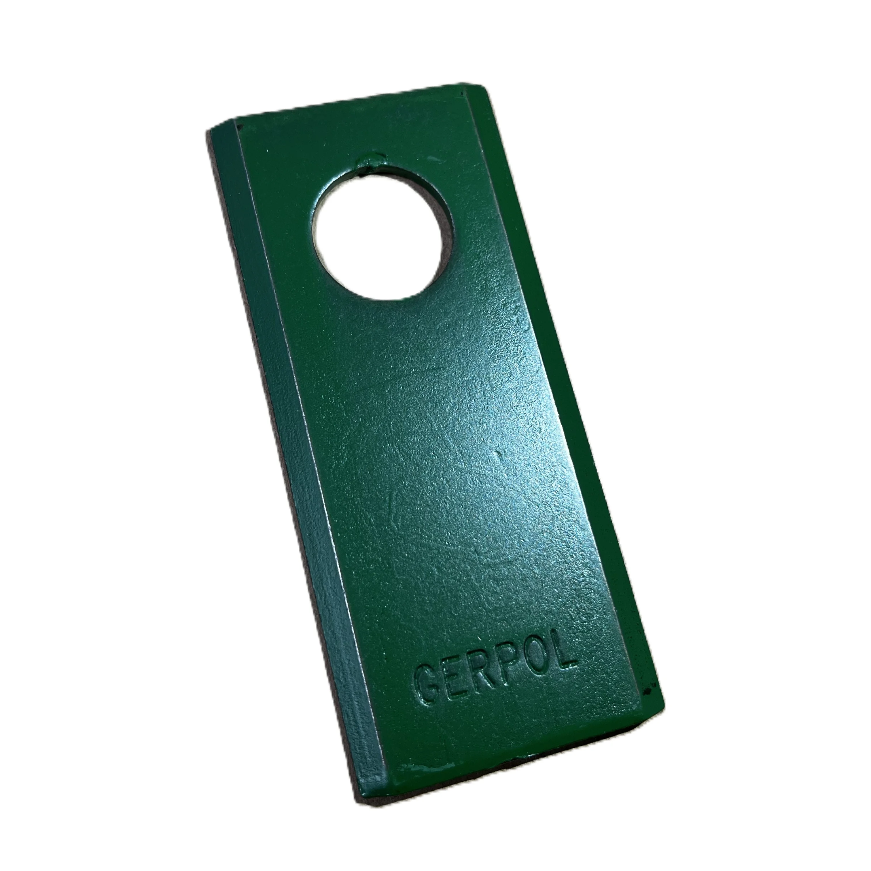 Gerpol - 06561543 / R1 - Coltello per falciatrice rotante - Confezione da 25