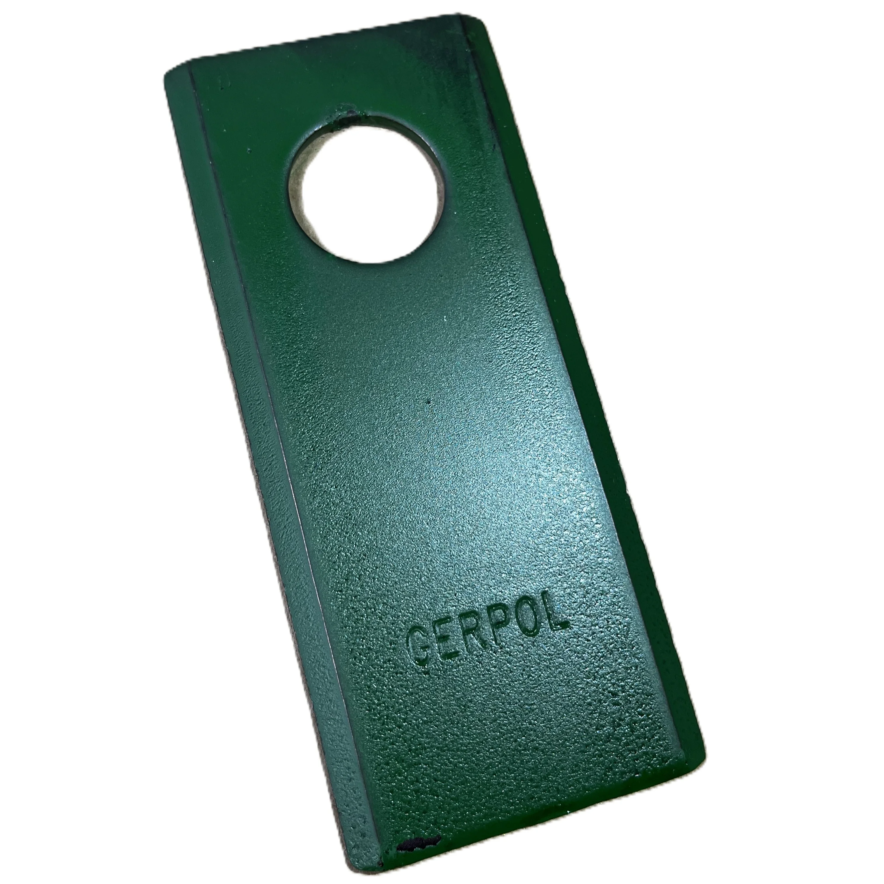 Gerpol - 108D - Coltello per falciatrice rotante - Confezione da 25