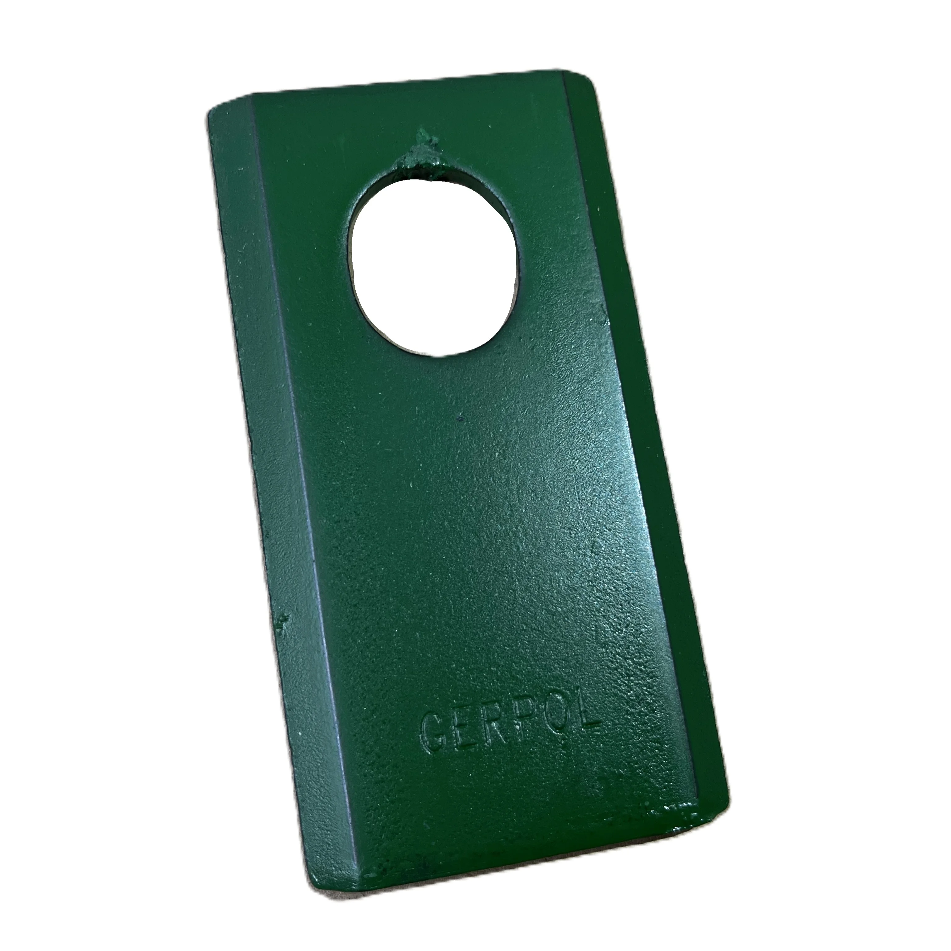 Gerpol - 1380-0001 - Coltello per falciatrice rotante - Confezione da 25