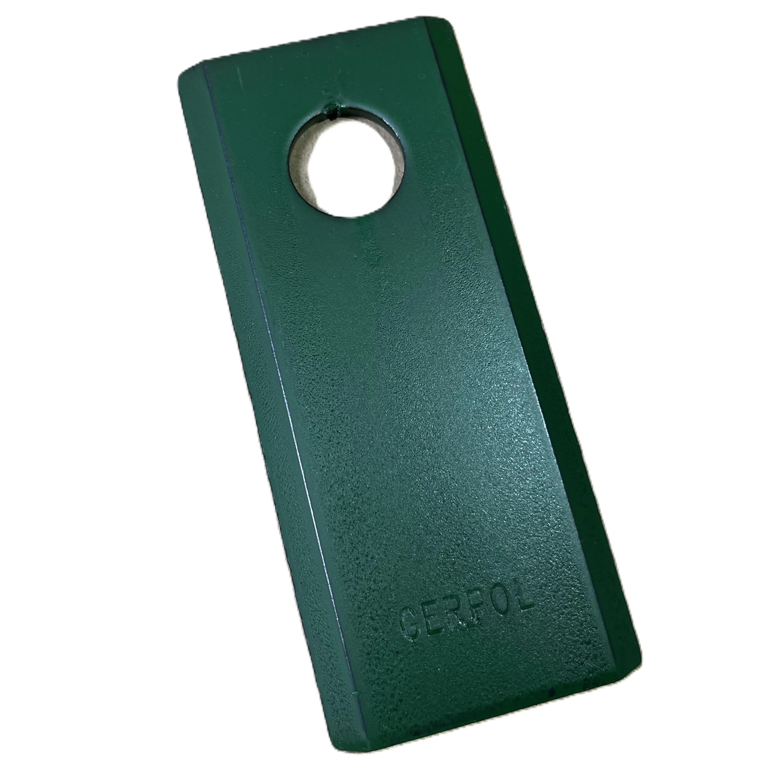 Gerpol - 1380-0027 - Coltello per falciatrice rotante - Confezione da 25