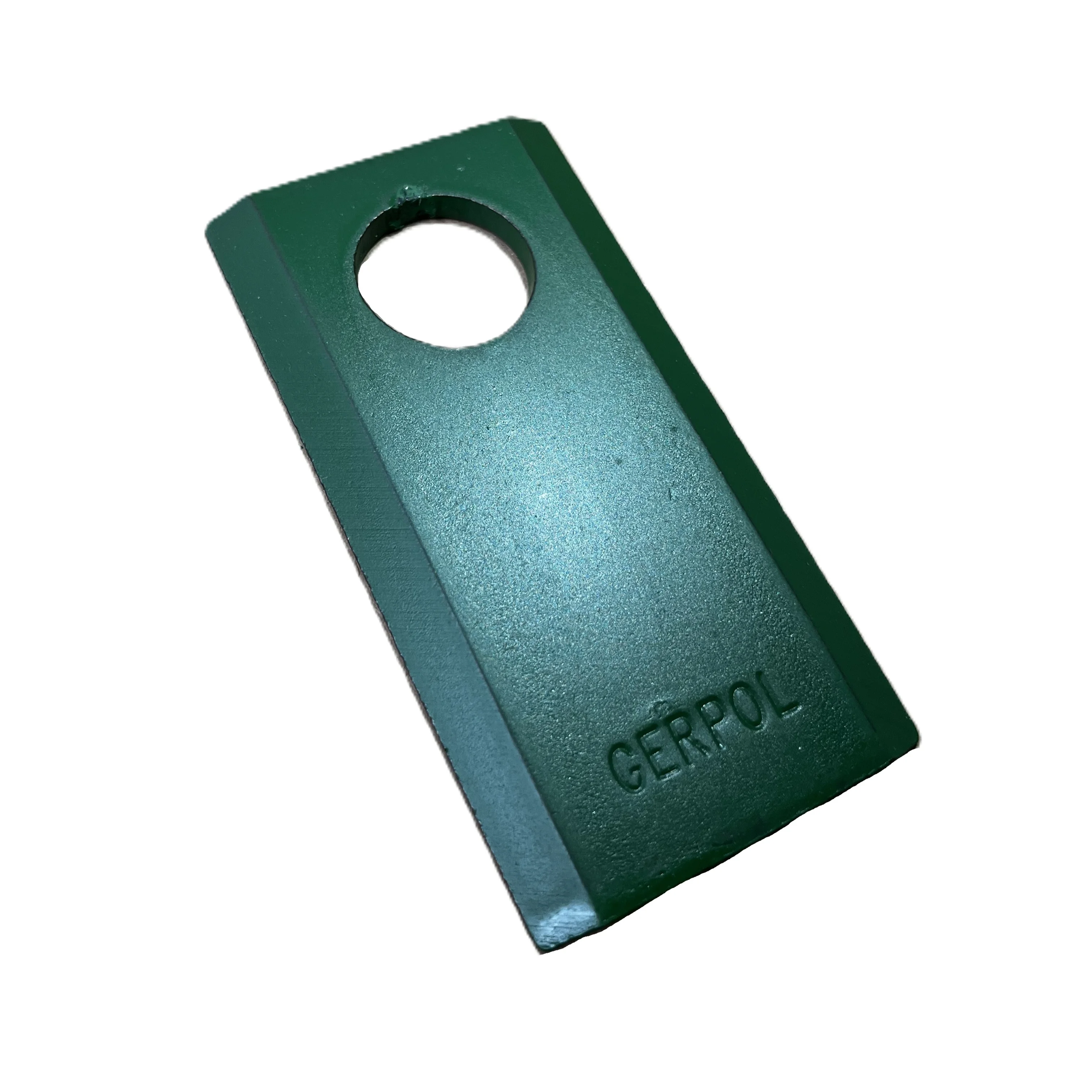 Gerpol - 2220-101A - Coltello per falciatrice rotante - Confezione da 25