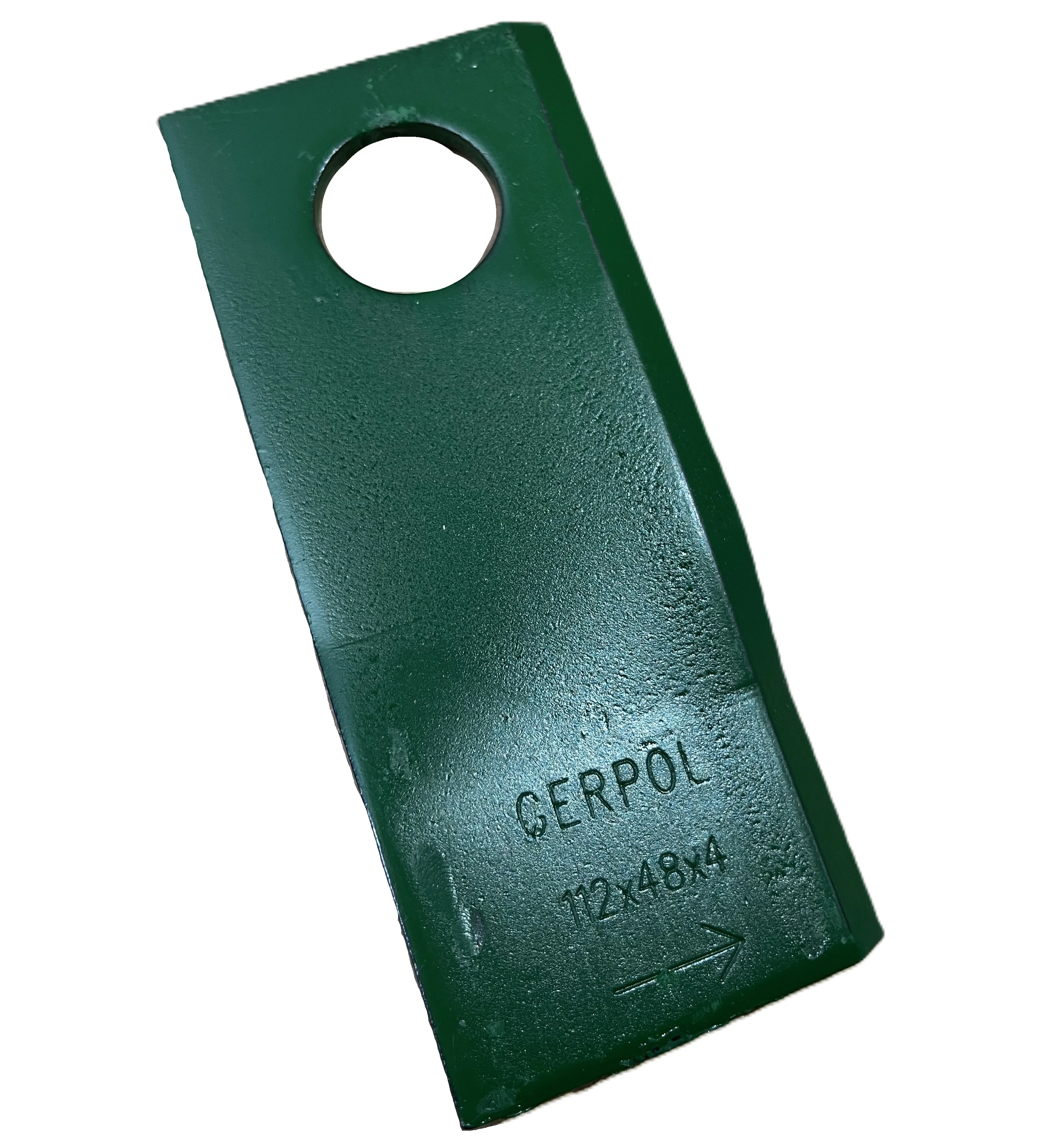 Gerpol - 434969 - Lama sinistra - Confezione da 25