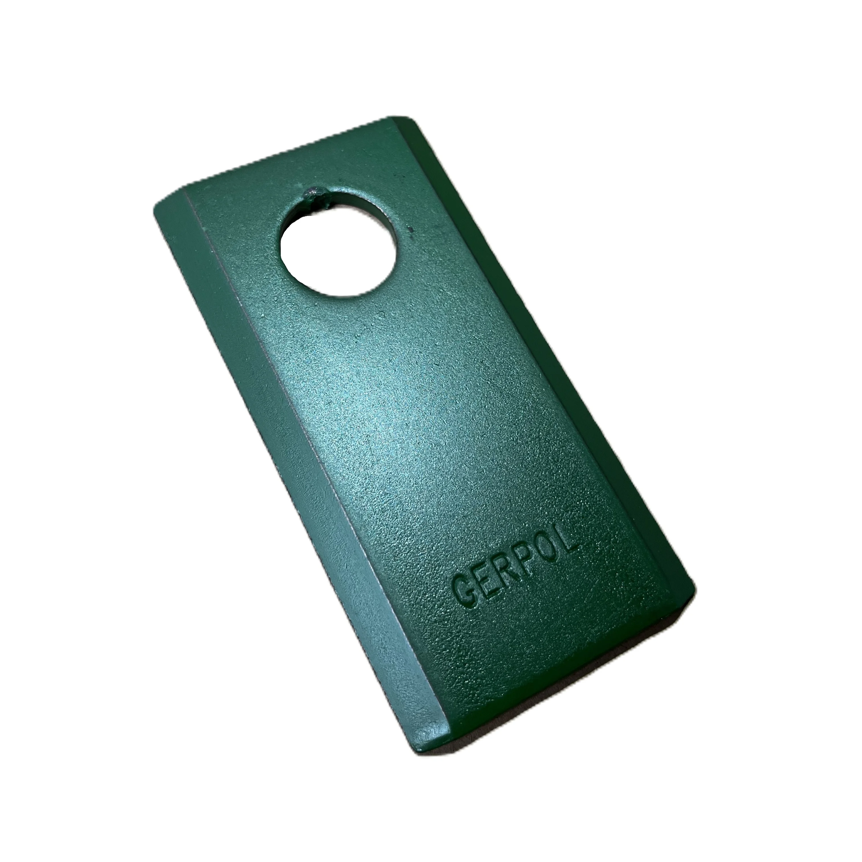 Gerpol - 434994 - Coltello per falciatrice rotante - Confezione da 25
